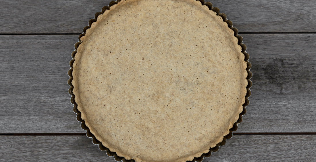 Brown Butter Pie & Tart Dough