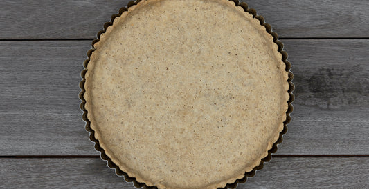 Brown Butter Pie & Tart Dough