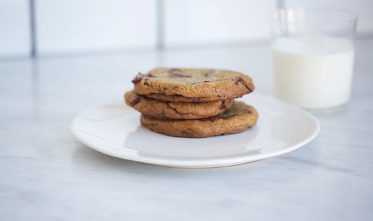 Brown Butter Chocolate Chip Cookies