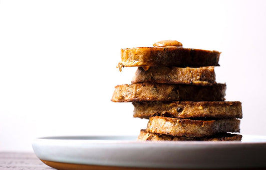 French Toast with Maple and Brown Butter