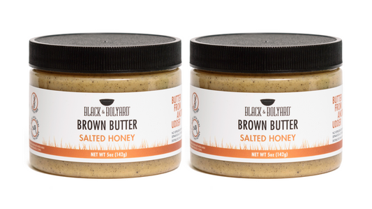 Salted Honey Brown Butter 2 Pack