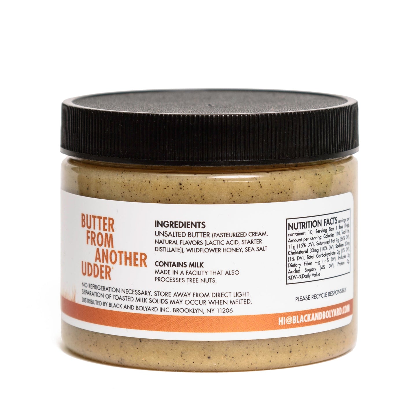 Salted Honey Brown Butter 2 Pack