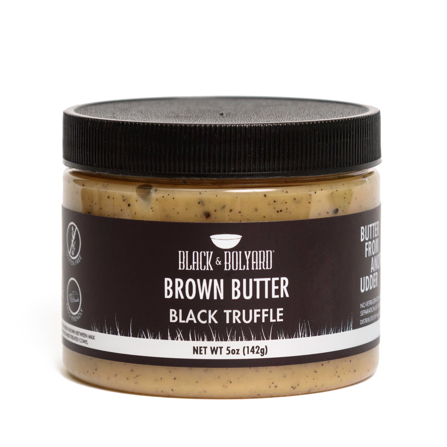 Black Truffle Brown Butter