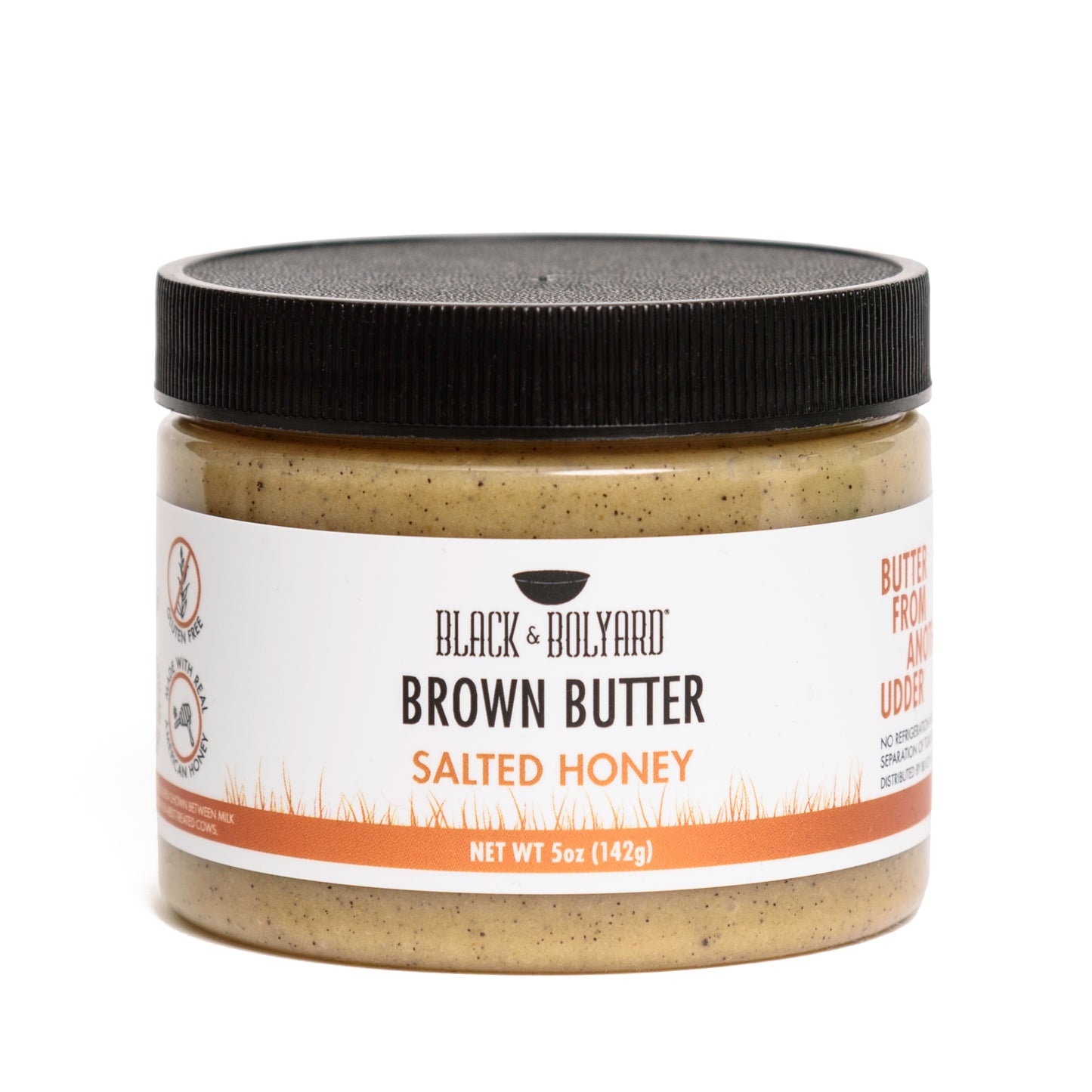 Salted Honey Brown Butter