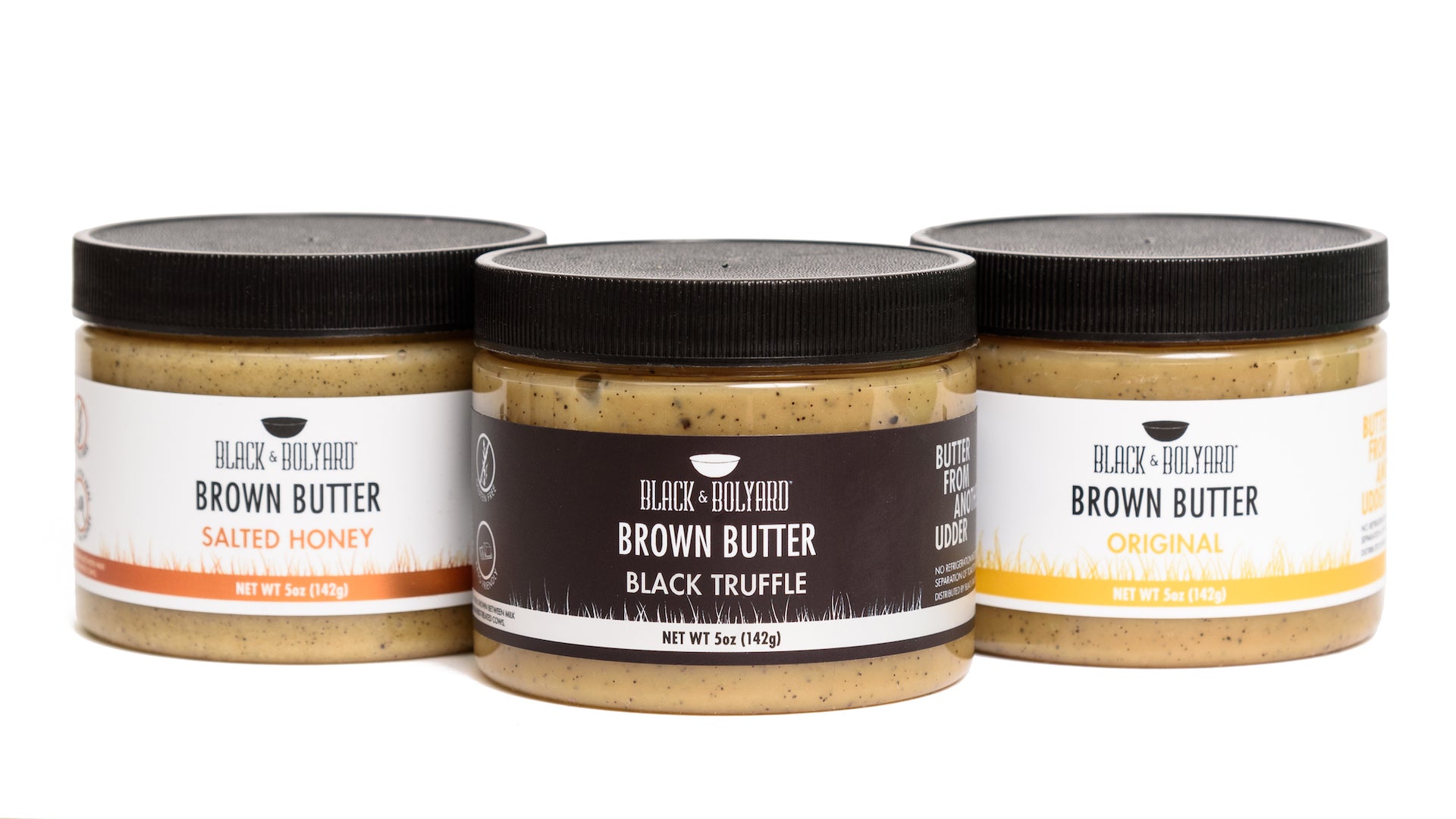 Black & Bolyard | Brown Butter